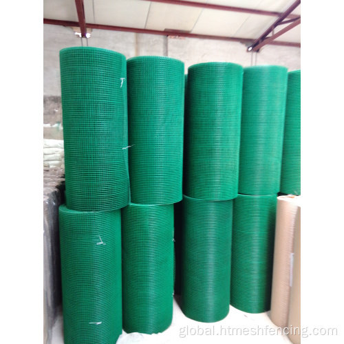 China Protection Nets Hardware Cloth Welded Wire Mesh Rolls Supplier